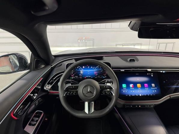 Mercedes-Benz E-Класс VI (W214 S214) с пробегом 2024 года, цена 8 200 000 рублей, 8000 км, седан, Автокод Объявления