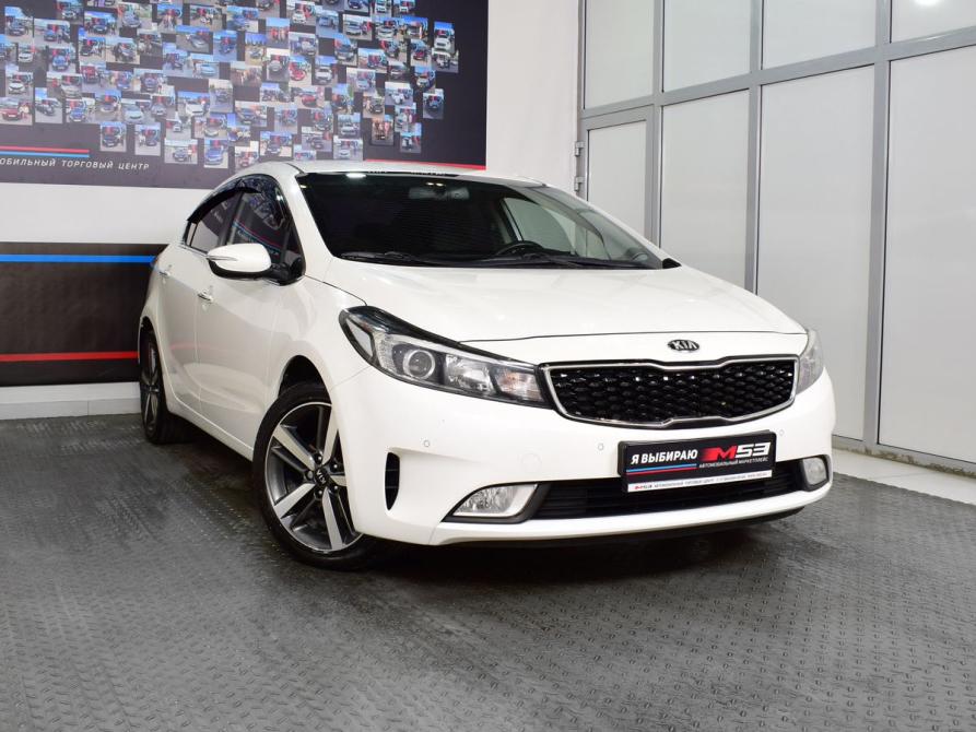 Kia Cerato III Рестайлинг (Classic) Кемерово  - изображение 3