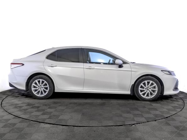 Toyota Camry VIII (XV70) Рестайлинг с пробегом 2021 года, цена 2 790 000 рублей, 110734 км, седан, Автокод Объявления