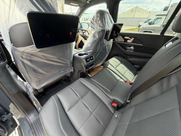 Новый Mercedes-Benz GLS II (X167) Рестайлинг 2026 года, цена 20 350 000 рублей, внедорожник, Автокод Объявления