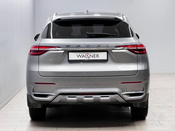 Haval F7 I с пробегом 2021 года, цена 1 645 000 рублей, 48385 км, внедорожник, Автокод Объявления