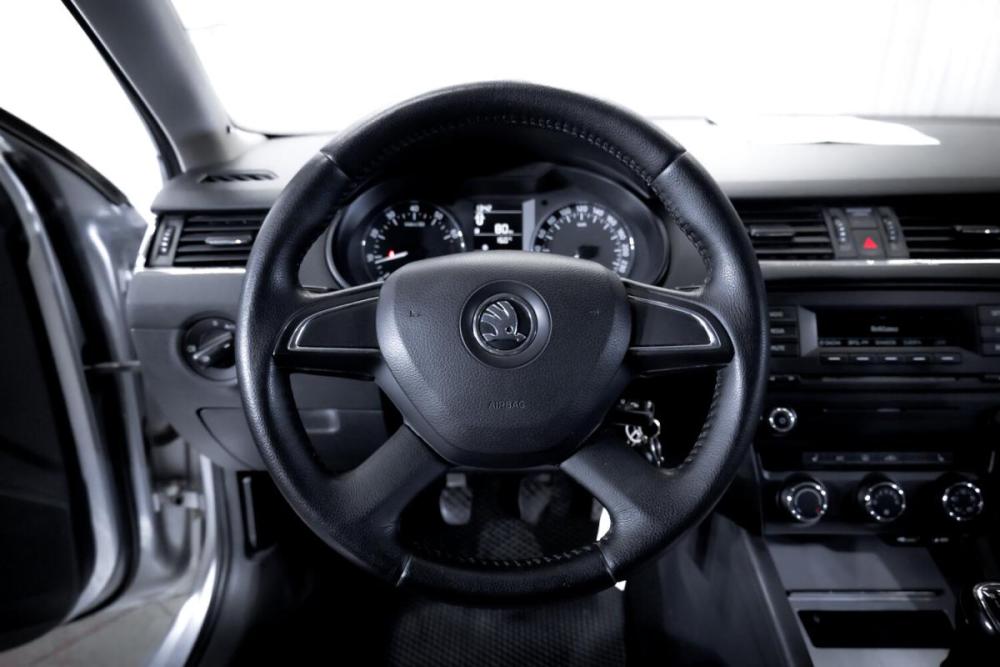 Skoda Octavia III (A7) Тюмень  - изображение 15