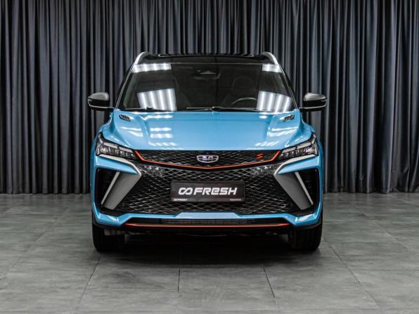Geely Coolray I Рестайлинг с пробегом 2023 года, цена 2 055 000 рублей, 45790 км, внедорожник, Автокод Объявления