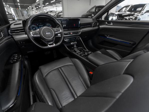 Kia K5 III с пробегом 2021 года, цена 2 490 000 рублей, 157246 км, седан, Автокод Объявления