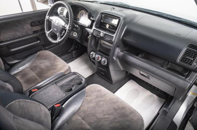 Honda CR-V II с пробегом 2003 года, цена 929 000 рублей, 270000 км, внедорожник, Автокод Объявления