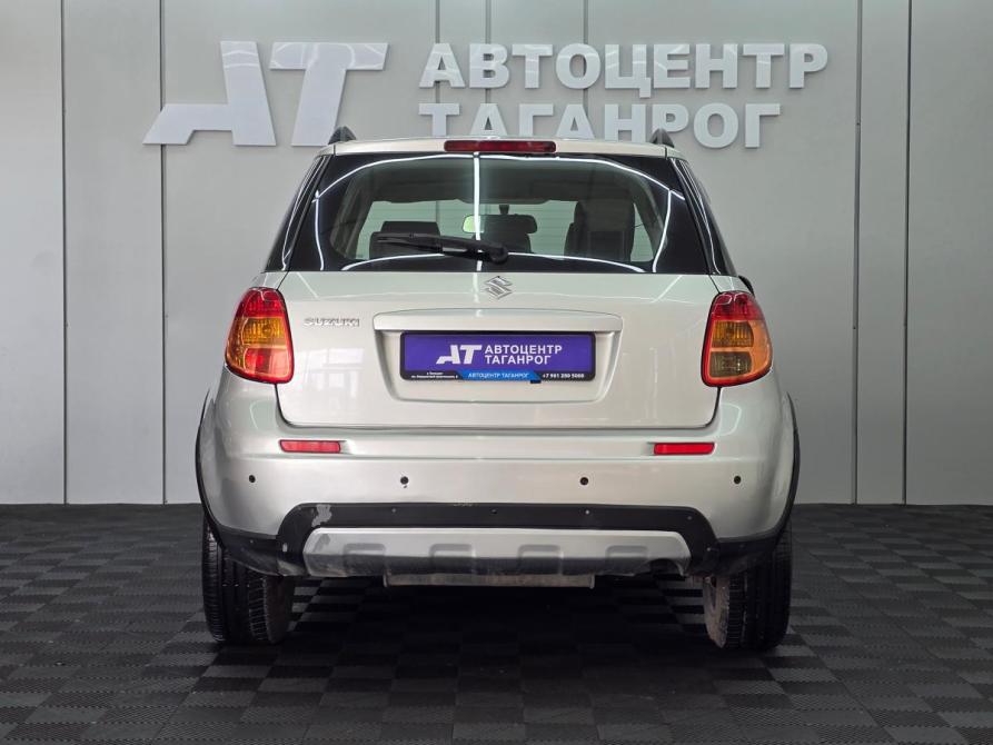 Suzuki SX4 I (Classic) Рестайлинг Таганрог  - изображение 5