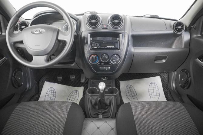Lada (ВАЗ) Granta I Рестайлинг с пробегом 2018 года, цена 559 000 рублей, 25000 км, лифтбек, Автокод Объявления