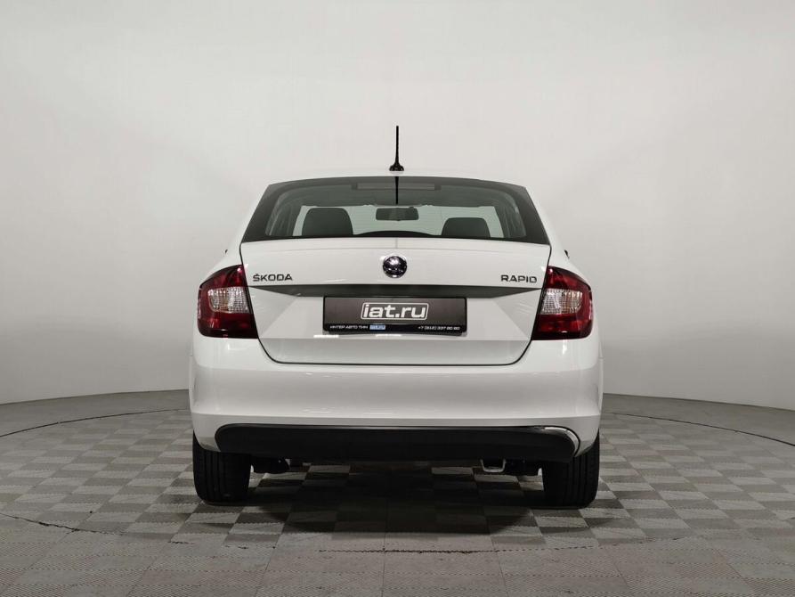Skoda Rapid I Рестайлинг Санкт-Петербург  - изображение 6