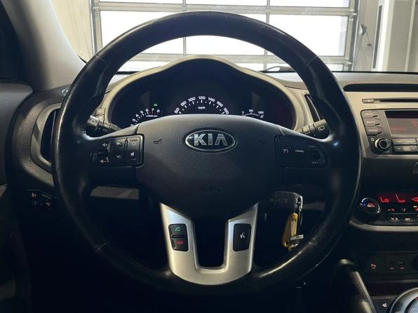Kia Sportage III Рестайлинг с пробегом 2015 года, цена 1 623 000 рублей, 113533 км, внедорожник, Автокод Объявления