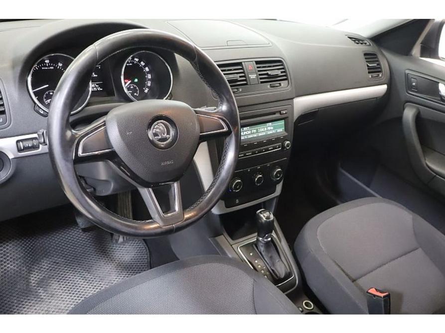 Skoda Yeti I Рестайлинг Коломна  - изображение 6