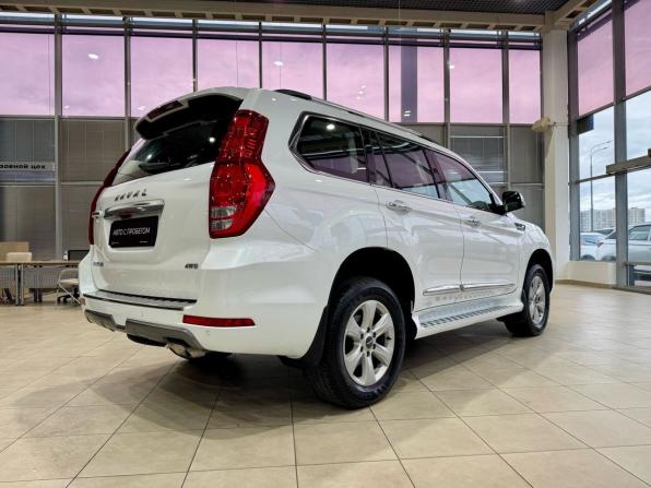Haval H9 I Рестайлинг с пробегом 2022 года, цена 2 975 000 рублей, 40618 км, внедорожник, Автокод Объявления