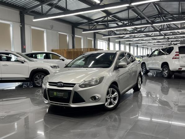 Ford Focus III с пробегом 2014 года, цена 630 000 рублей, 183472 км, хэтчбек, Автокод Объявления