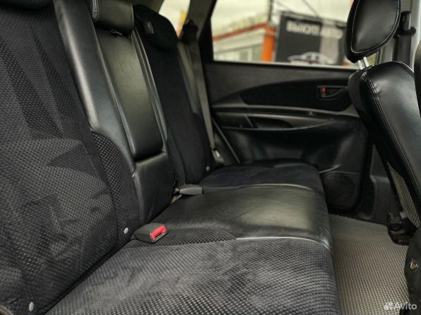 Hyundai Tucson I с пробегом 2006 года, цена 739 000 рублей, 223950 км, внедорожник, Автокод Объявления