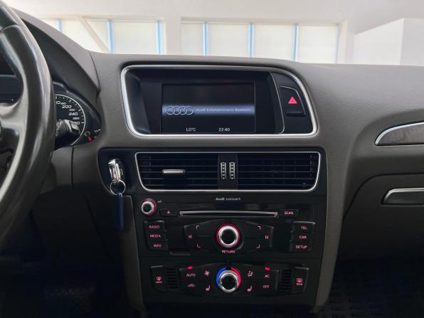 Audi Q5 I (8R) Рестайлинг с пробегом 2014 года, цена 2 180 000 рублей, 156729 км, внедорожник, Автокод Объявления