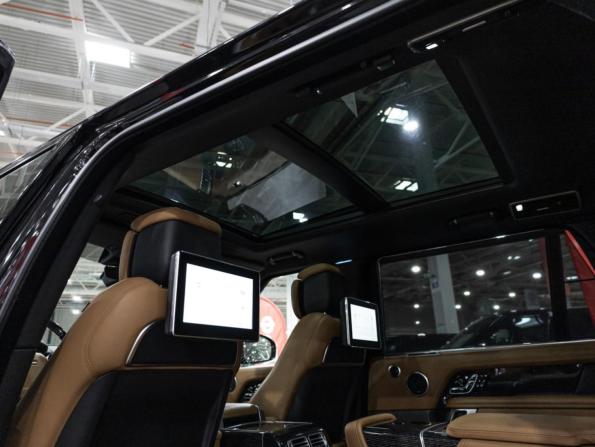 Land Rover Range Rover IV Рестайлинг с пробегом 2021 года, цена 10 300 000 рублей, 85478 км, внедорожник, Автокод Объявления