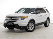 Ford Explorer V Москва  - изображение 31