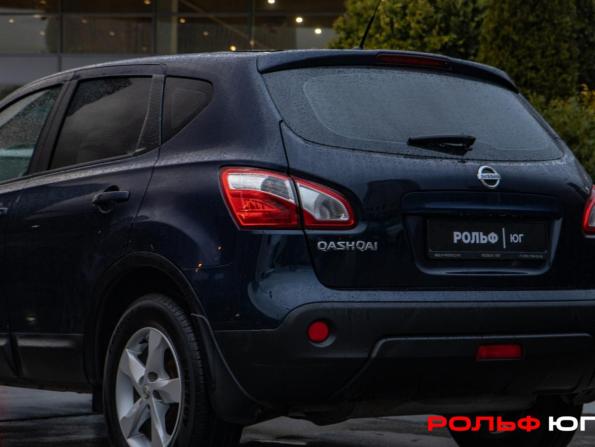 Nissan Qashqai I Рестайлинг с пробегом 2012 года, цена 868 000 рублей, 185957 км, внедорожник, Автокод Объявления