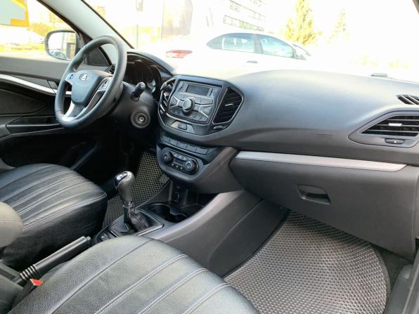 Lada (ВАЗ) Vesta I с пробегом 2021 года, цена 1 150 000 рублей, 104790 км, универсал, Автокод Объявления
