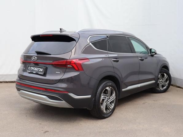 Hyundai Santa Fe IV Рестайлинг с пробегом 2021 года, цена 3 600 000 рублей, 72765 км, внедорожник, Автокод Объявления