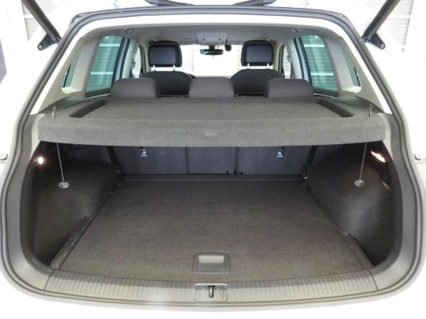 Volkswagen Tiguan II с пробегом 2018 года, цена 2 250 000 рублей, 156459 км, внедорожник, Автокод Объявления