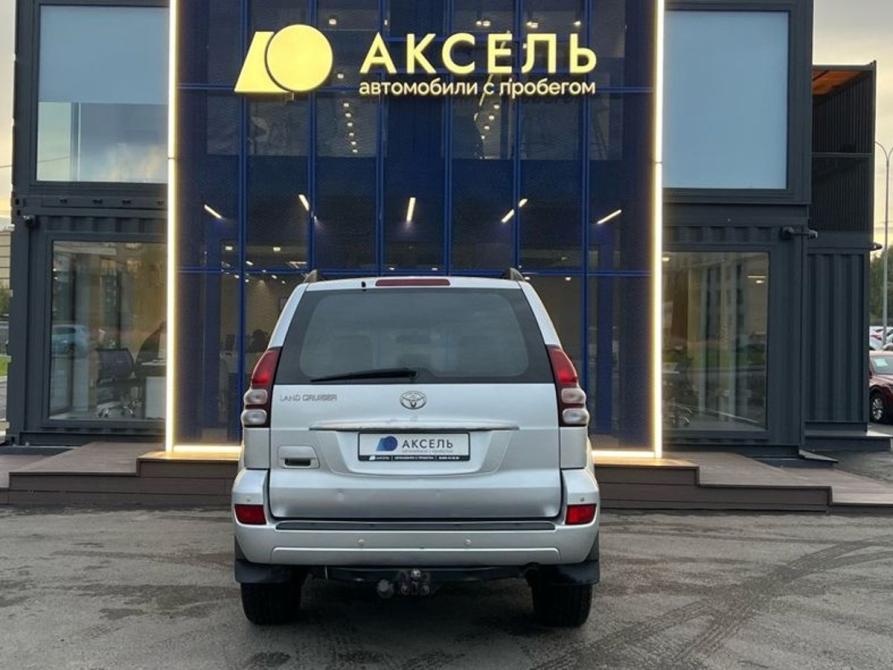 Toyota Land Cruiser Prado 120 Series Рестайлинг Архангельск  - изображение 6