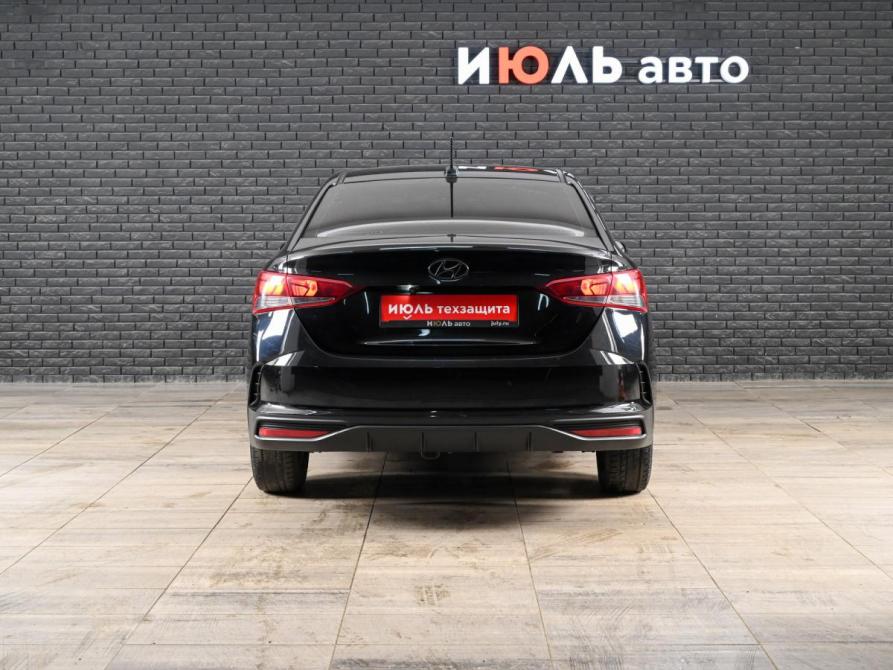 Hyundai Solaris II Рестайлинг Екатеринбург  - изображение 5