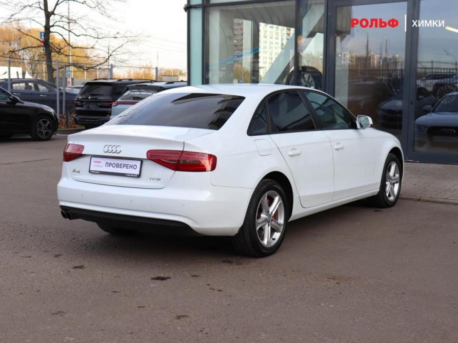 Audi A4 IV (B8) Рестайлинг Химки  - изображение 4