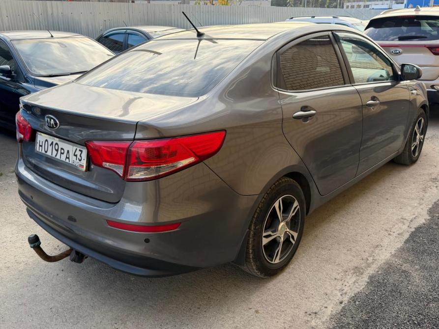 Kia Rio III Рестайлинг Киров  - изображение 2