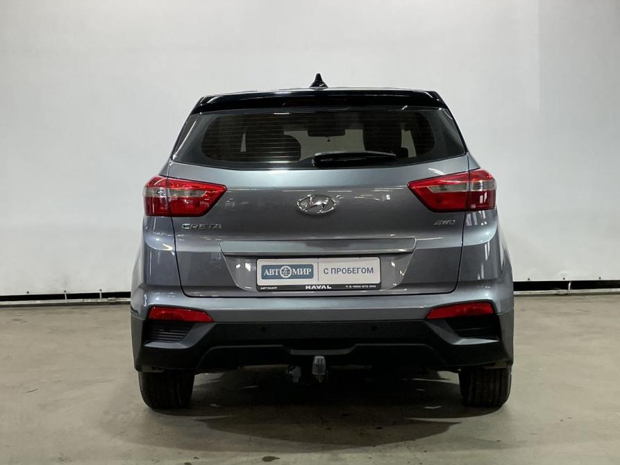 Hyundai Creta I Ярославль  - изображение 6