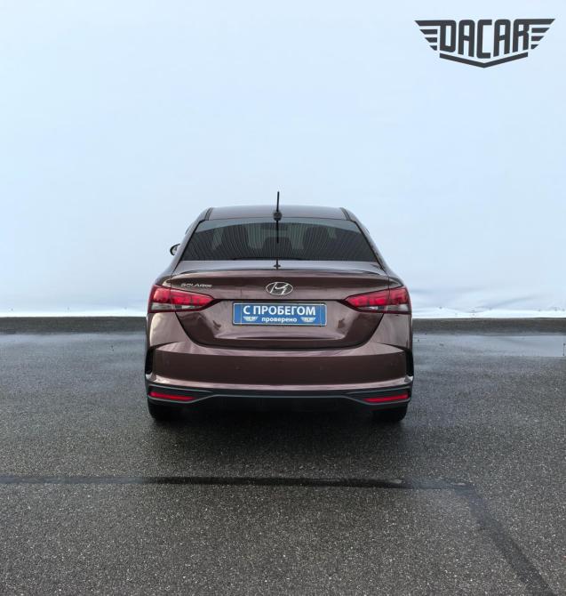 Hyundai Solaris II Рестайлинг Санкт-Петербург  - изображение 6