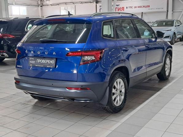 Skoda Karoq I с пробегом 2021 года, цена 2 567 000 рублей, 75387 км, внедорожник, Автокод Объявления