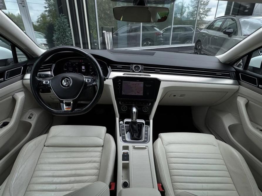 Volkswagen Passat B8 Екатеринбург  - изображение 13