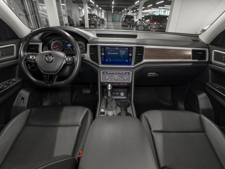 Volkswagen Teramont I Москва  - изображение 8