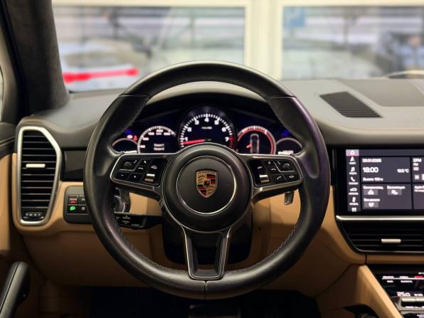 Porsche Cayenne III с пробегом 2019 года, цена 5 410 000 рублей, 117800 км, внедорожник, Автокод Объявления