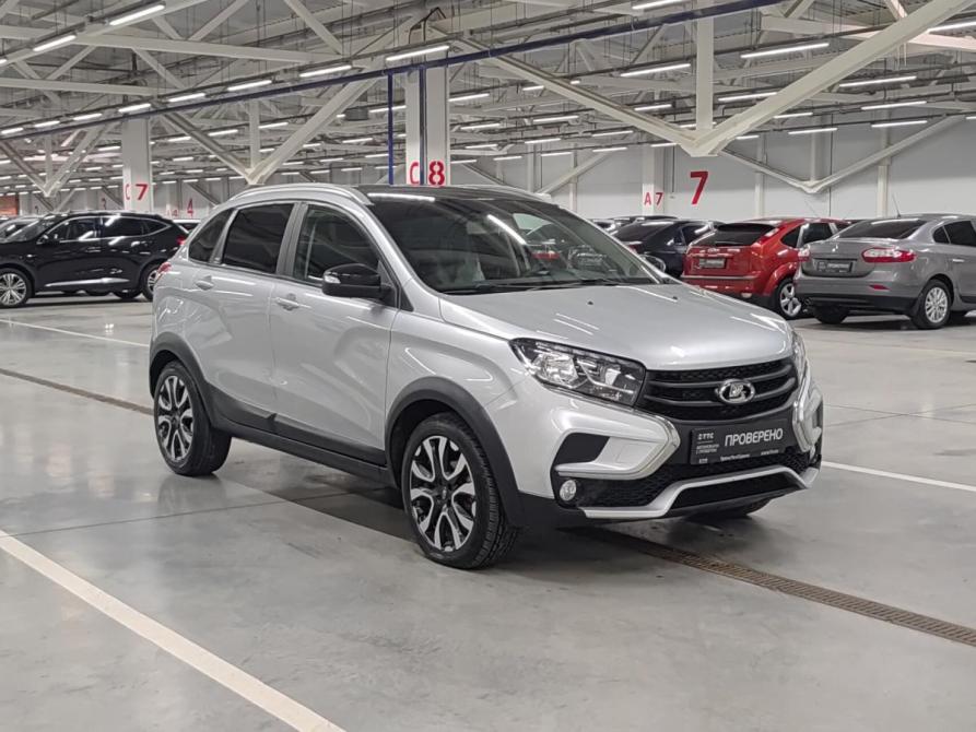 Lada (ВАЗ) XRAY I Казань  - изображение 3