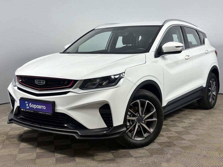Geely Coolray I Борисоглебск  - изображение 1
