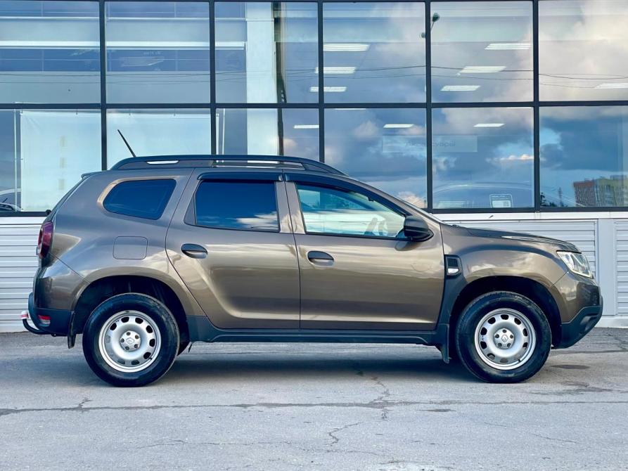 Renault Duster II Вологда  - изображение 6