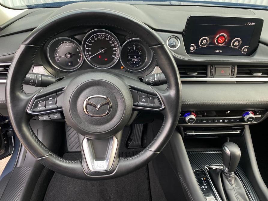 Mazda 6 III (GJ) Рестайлинг 2 Калининград  - изображение 10