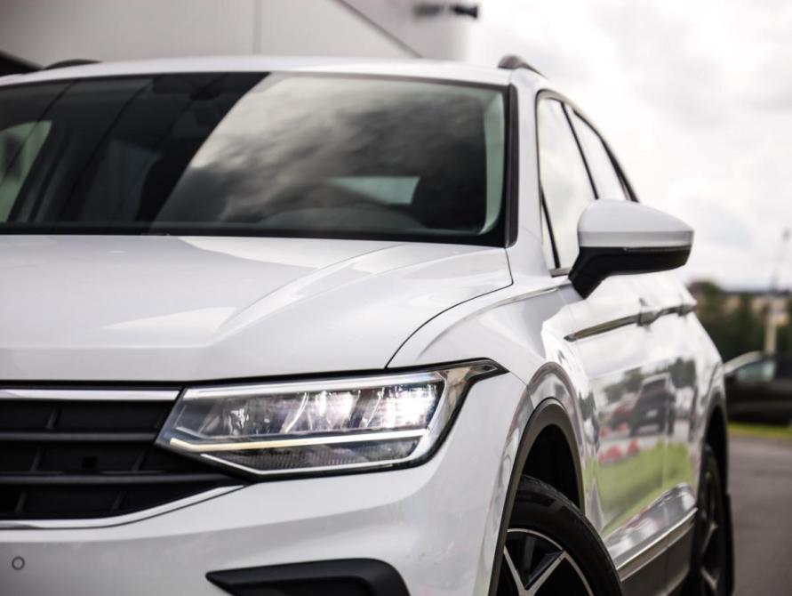 Volkswagen Tiguan II Рестайлинг Санкт-Петербург  - изображение 2