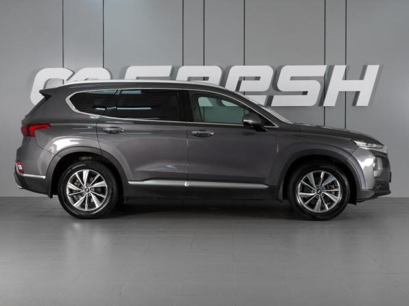 Hyundai Santa Fe IV с пробегом 2019 года, цена 2 780 000 рублей, 148605 км, внедорожник, Автокод Объявления