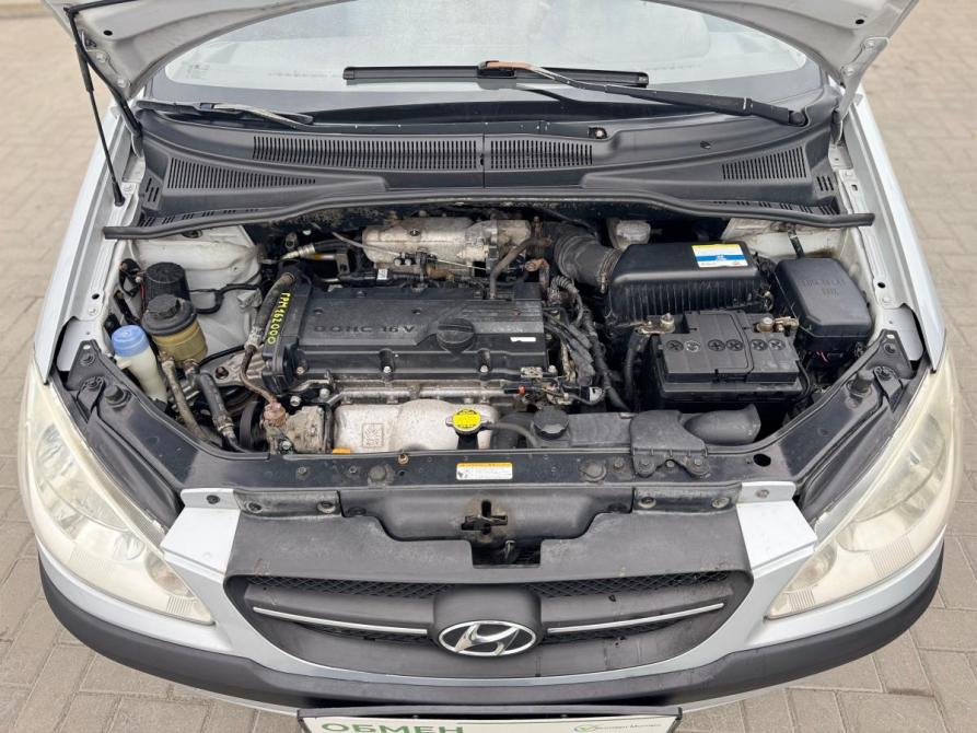 Hyundai Getz I Рестайлинг Ростов-на-Дону  - изображение 22
