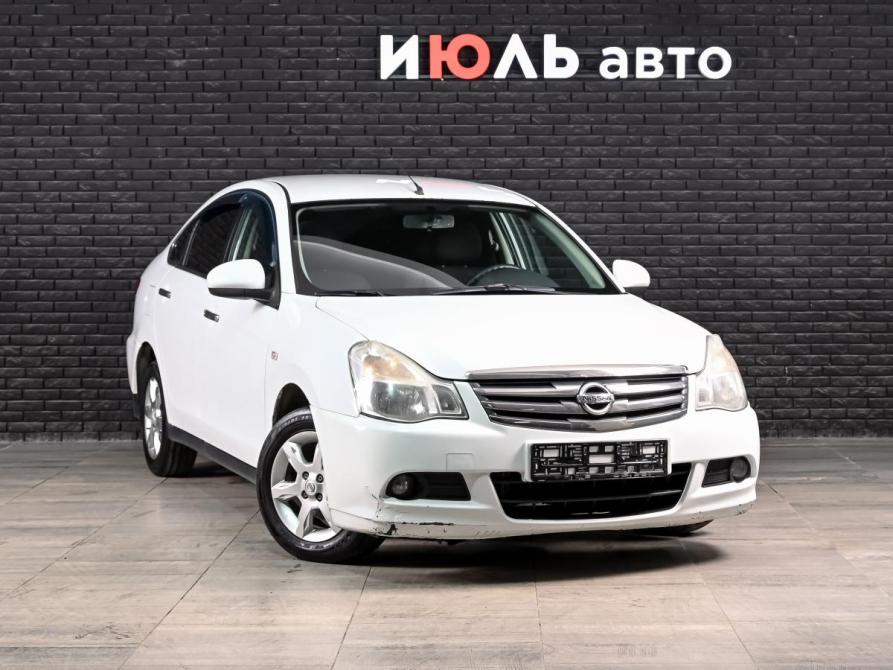 Nissan Almera III (G15) Екатеринбург  - изображение 2