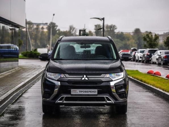 Mitsubishi Outlander III Рестайлинг 3 с пробегом 2022 года, цена 2 560 000 рублей, 54940 км, внедорожник, Автокод Объявления