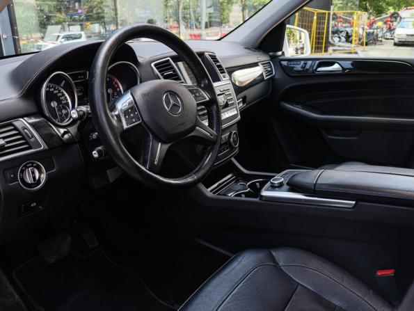 Mercedes-Benz M-Класс III (W166) с пробегом 2014 года, цена 2 400 000 рублей, 209874 км, внедорожник, Автокод Объявления