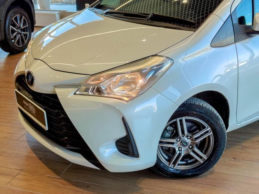Toyota Vitz III (XP130) Рестайлинг Тула  - изображение 2