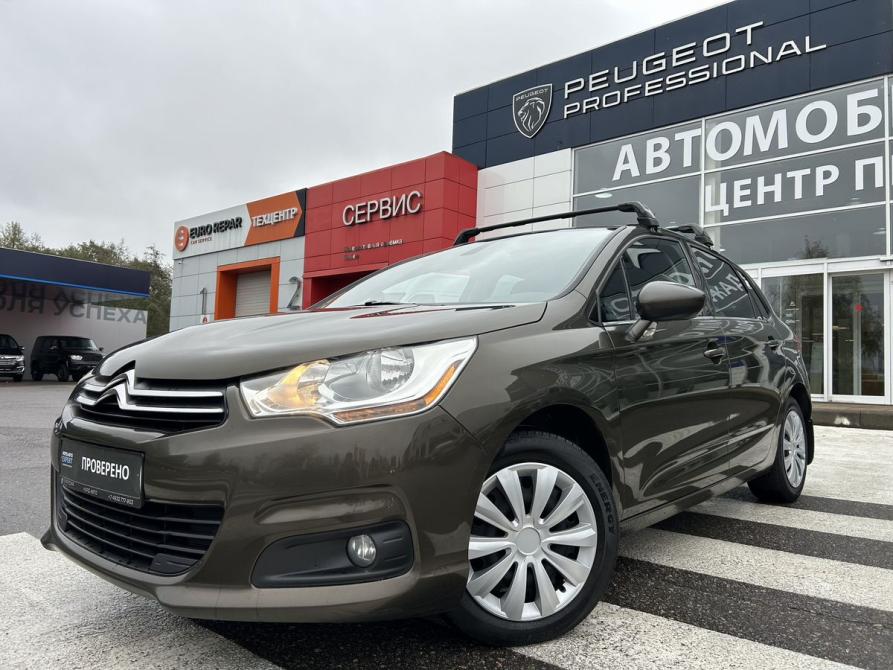 Citroen C4 II Тверь  - изображение 3