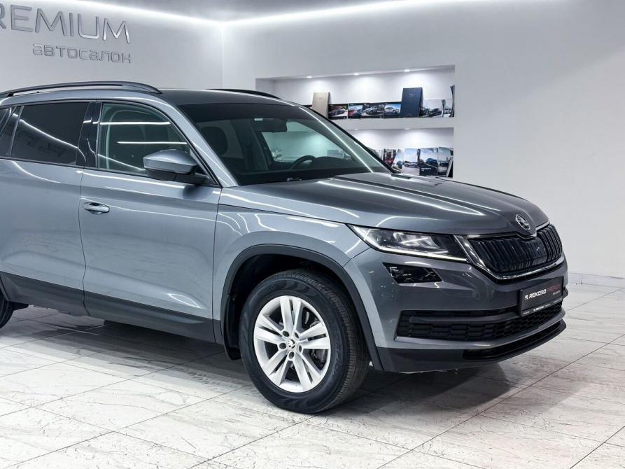 Skoda Kodiaq I Уфа  - изображение 3