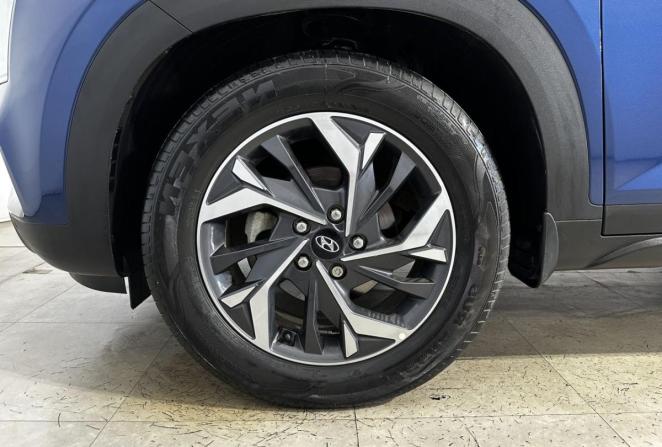 Hyundai Creta I Рестайлинг с пробегом 2021 года, цена 1 950 000 рублей, 86639 км, внедорожник, Автокод Объявления