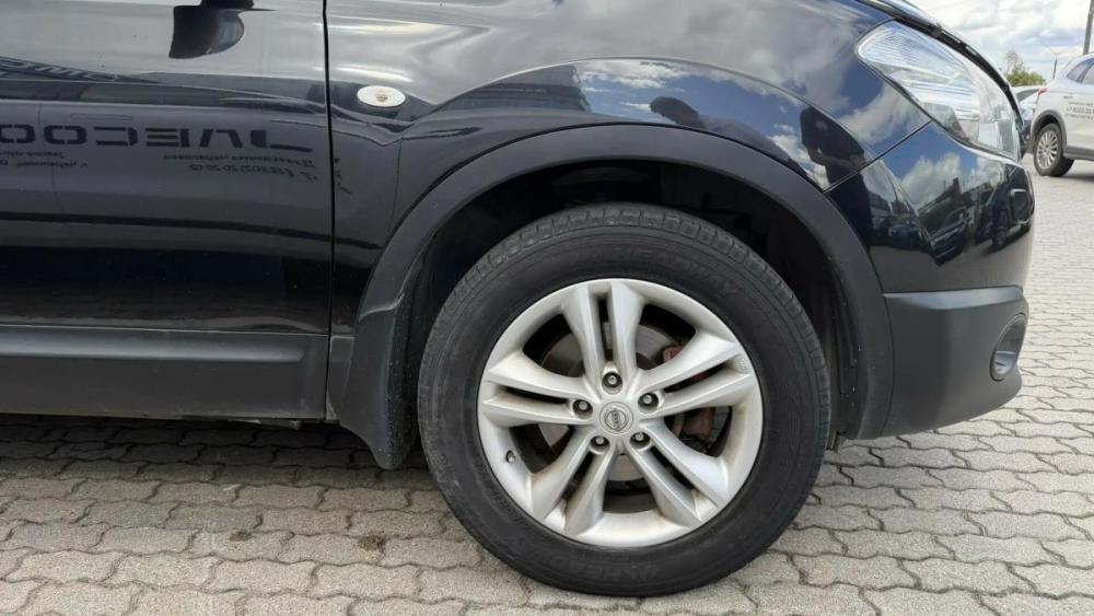 Nissan Qashqai I Рестайлинг Череповец  - изображение 5
