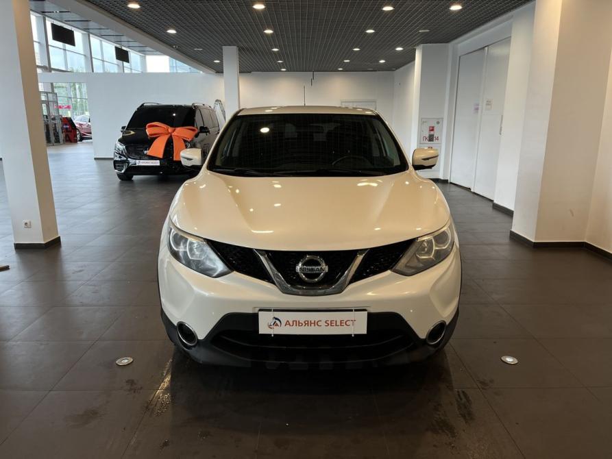 Nissan Qashqai II Чебоксары  - изображение 8